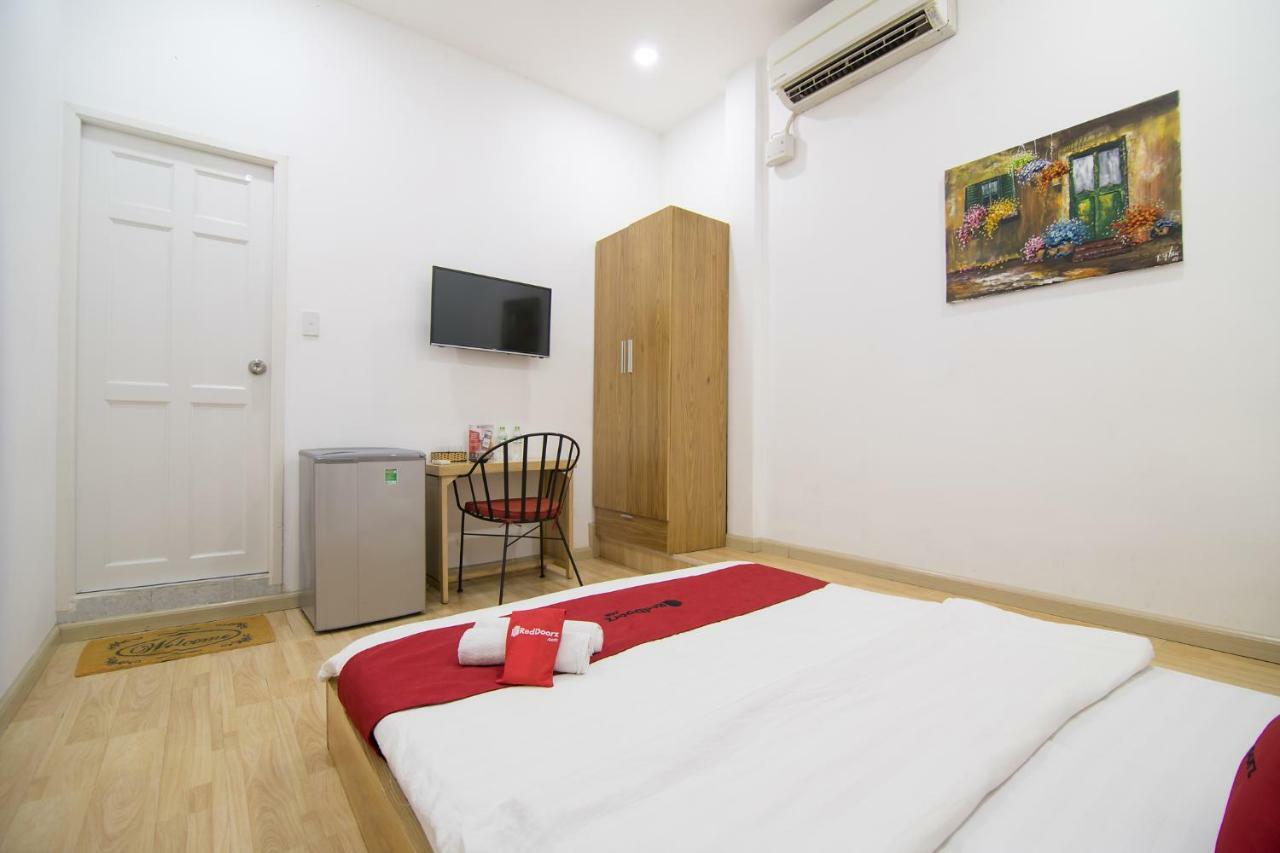 Reddoorz Near Nguyen Hue Walking Street 2 - Dorms Available הו צ'י מין סיטי מראה חיצוני תמונה