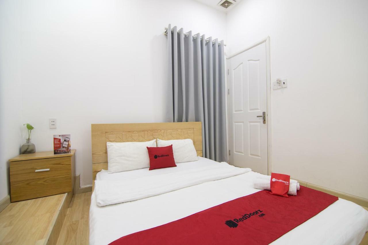 Reddoorz Near Nguyen Hue Walking Street 2 - Dorms Available הו צ'י מין סיטי מראה חיצוני תמונה