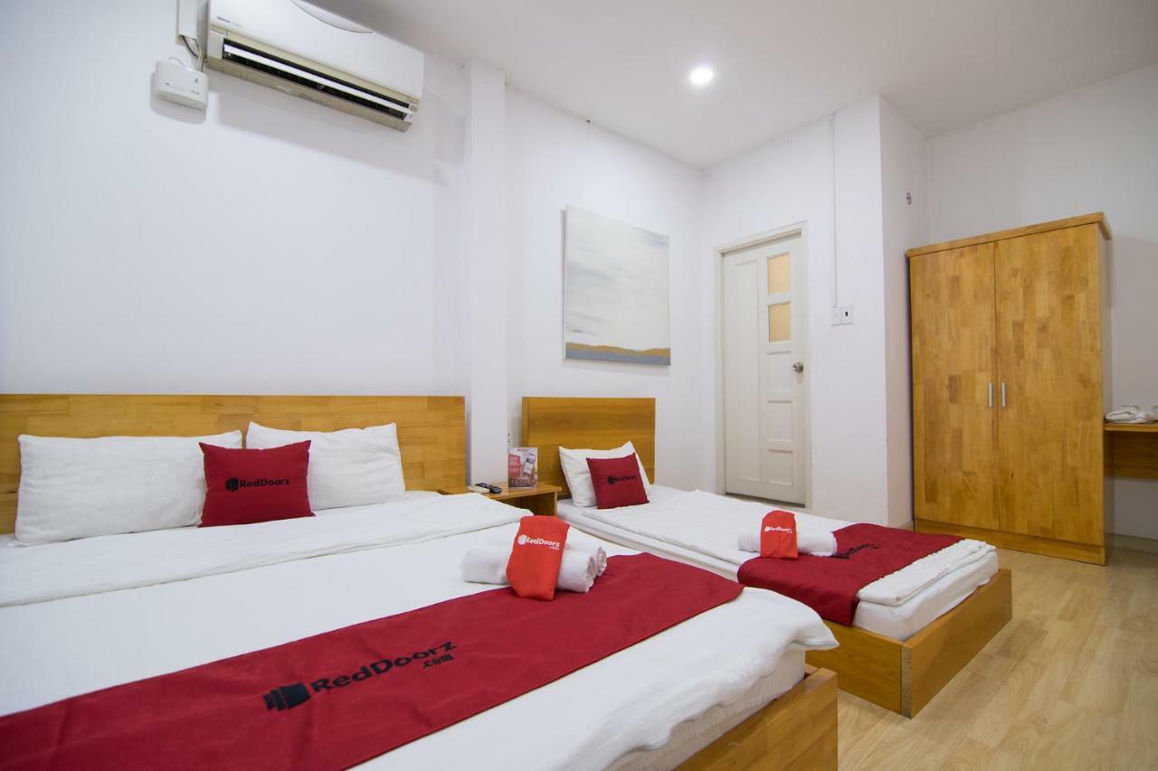 Reddoorz Near Nguyen Hue Walking Street 2 - Dorms Available הו צ'י מין סיטי מראה חיצוני תמונה